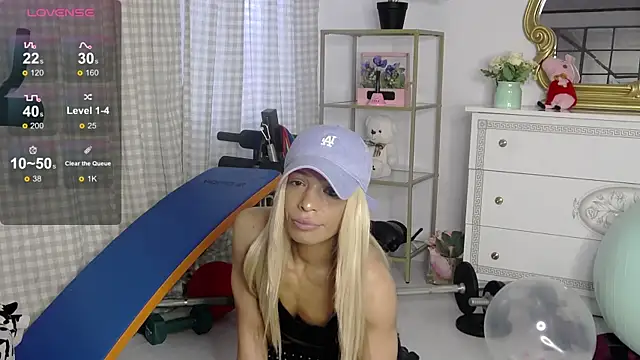 Sembang XXX Secara Langsung SarahRaynex