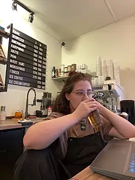 Show de webcam de cinnabon_