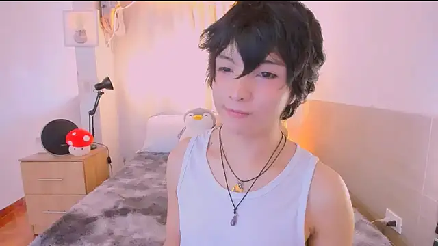 Sweet_Allan Adlı Modelin Web Kamerası Şovu