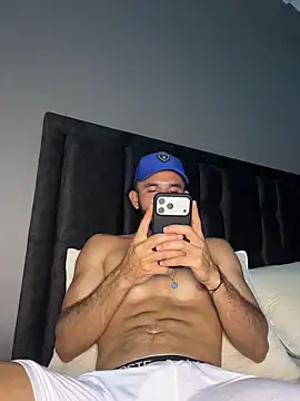 Jacksonfranco's Webcam Show