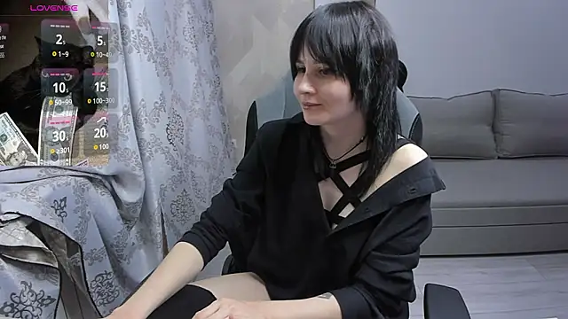 MistyDark Chat XXX live