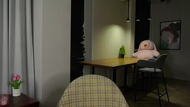 Chat +18 de EviaRabasca ao vivo