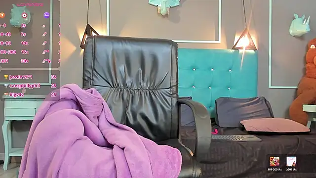 Chat +18 de Red_Scarlet16 ao vivo