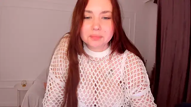 Czat XXX na żywo – AmeliaHarrys