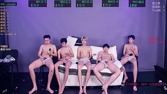 Spirit-0001 라이브 XXX 채팅