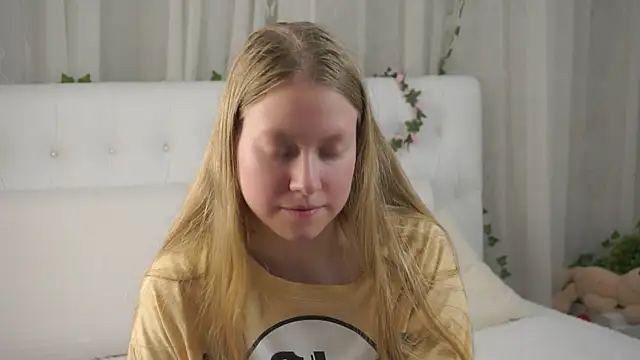 แชท XXX สดของ LashandaDevoto