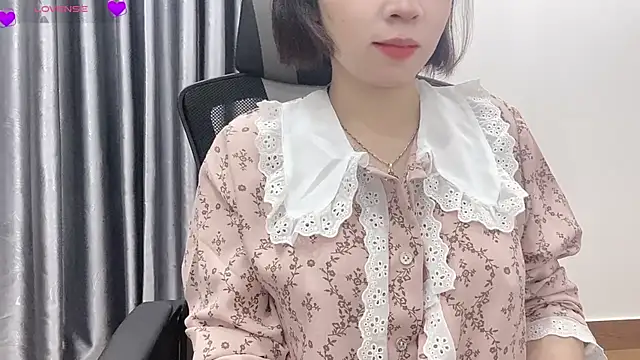 Ryo-Jisoo's Live XXX Chat