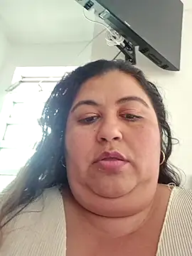 Show webcam de Curvy_Dyva
