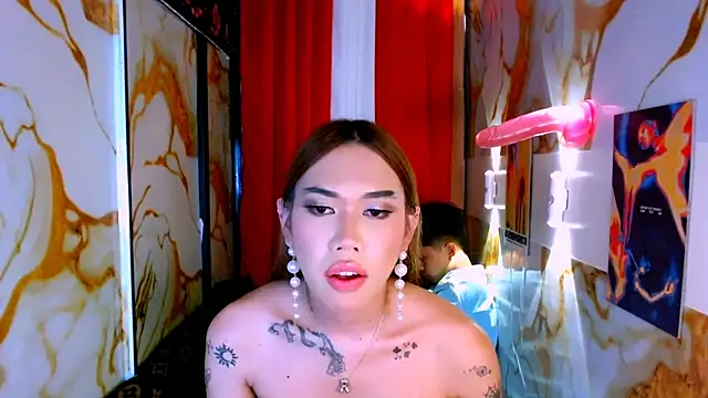 boyasian_tom 网络视讯表演