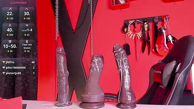 Czat XXX na żywo – Airam_Wone