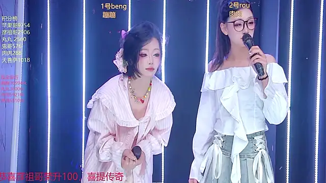 Fortun-888 网络视讯表演