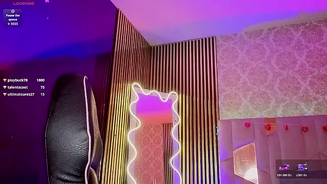 LIHIAN_TAY Webcam-Show