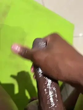 Show de Daddy3rdlegx na webcam