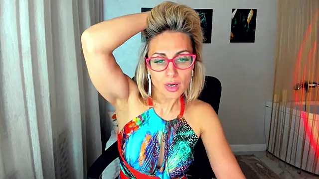 MuseOfStage's Live XXX Chat