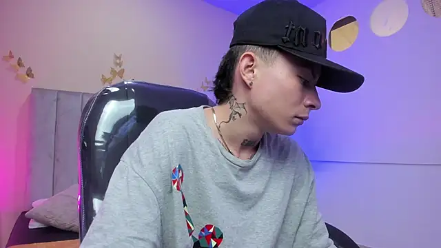 Вебкам-шоу Nascary_Fox