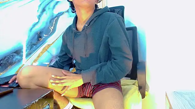 عرض كام DaviidBuckx_