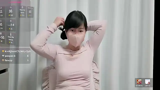 maomao-mao 라이브 XXX 채팅