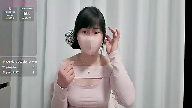 maomao-mao Show Webcam