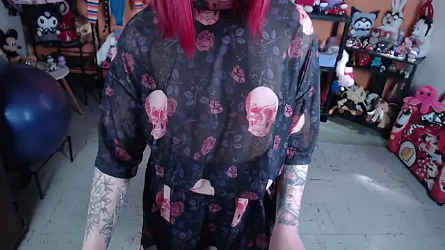 XXX chat uživo modela MissMiia2