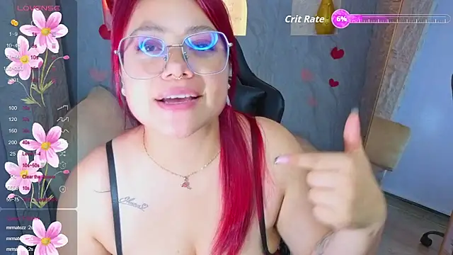 XXX chat uživo modela _Ambar72_b