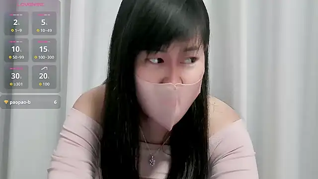 maomao-mao Live XXX-Chat