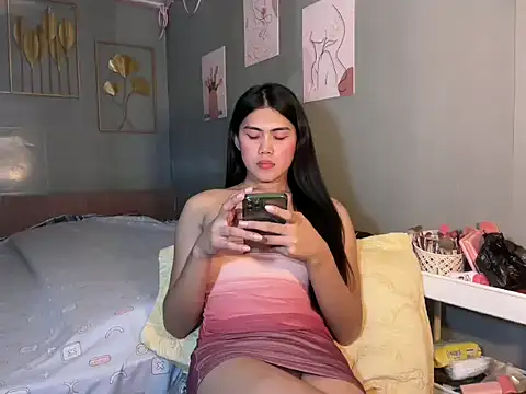 Delicate_Savannah 웹캠 쇼