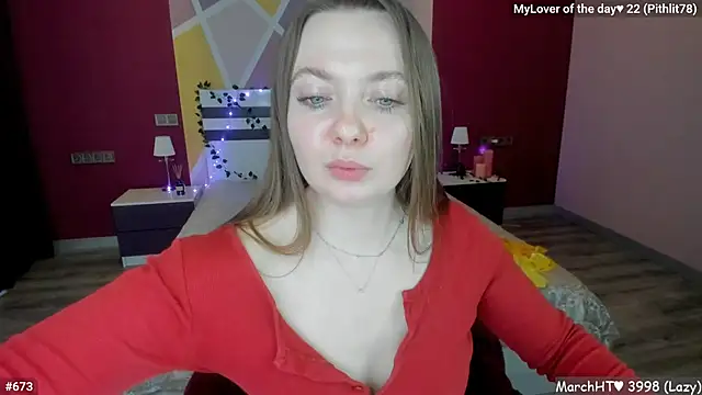 LizaGost – Live XXX-chat