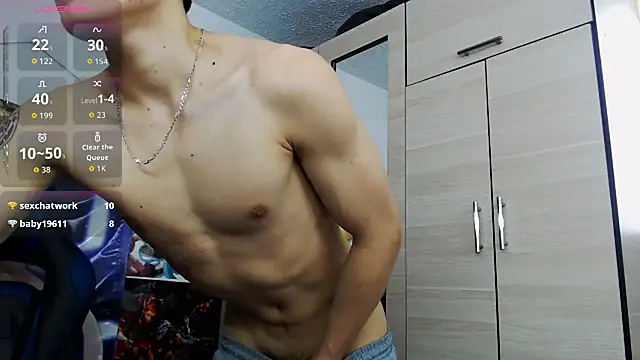 sr_jaeger 在線直播表演