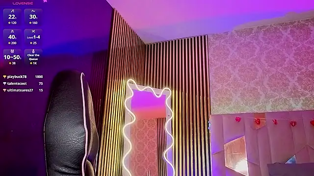 Czat XXX na żywo – LIHIAN_TAY