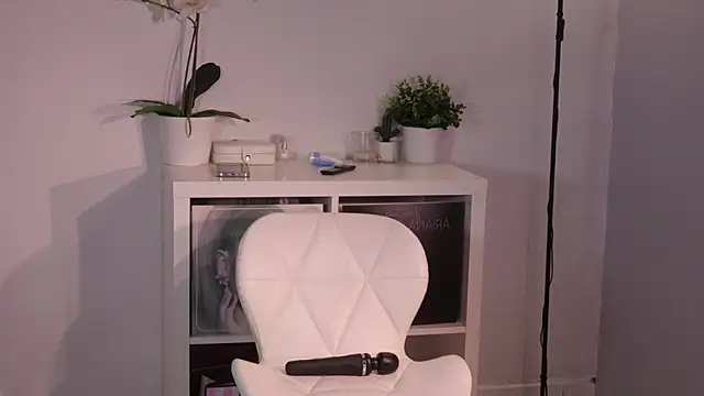 Show de webcam de sweettener_