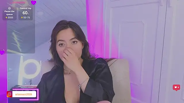 arycooper_ Chat XXX in diretta