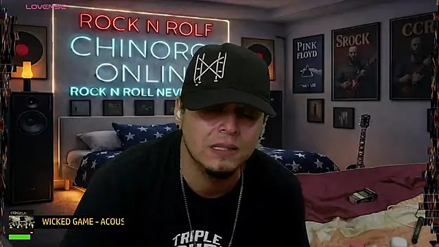 chino_roz 在線直播表演