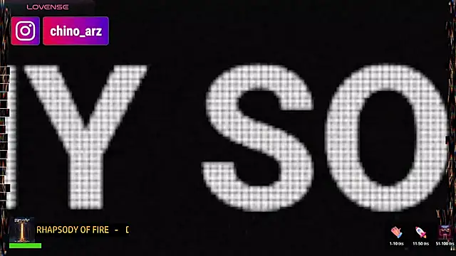 chino_roz Chat XXX in diretta