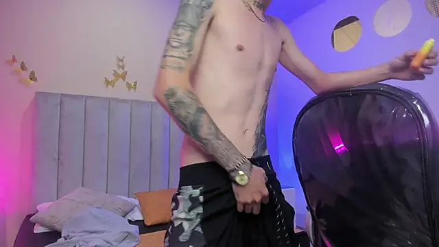 Nascary_Fox: онлайн-секс-чат