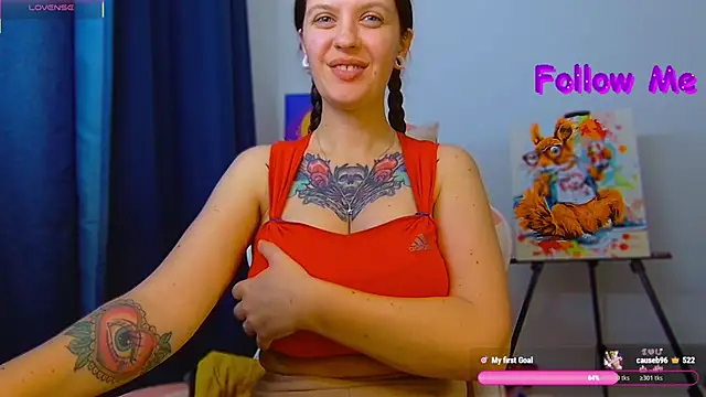 Živý XXX chat Ann_mikela