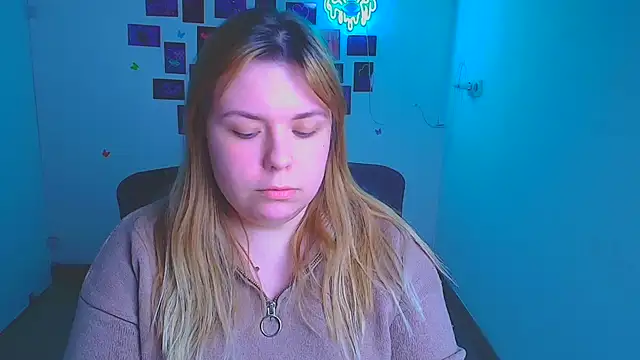 XXX chat uživo modela SusannaNight