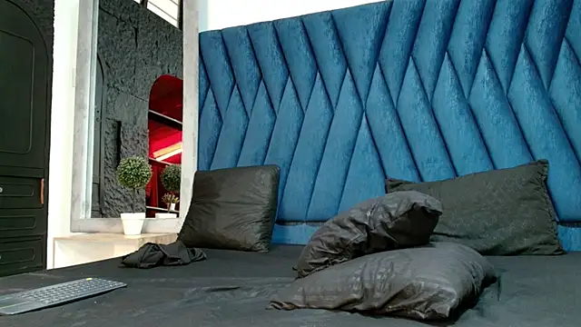 King-magic webkamerás műsora