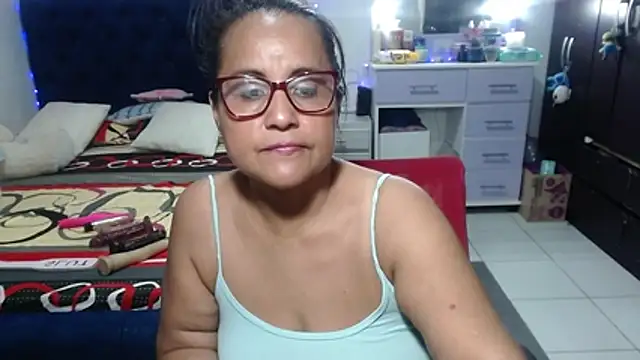 Show de pervert_mommy_ na webcam