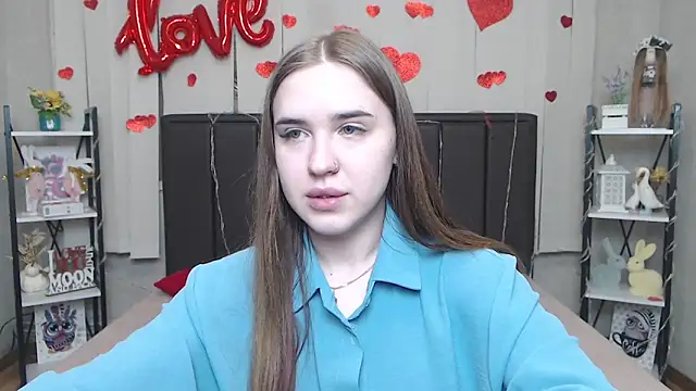 Show de LauraHlot na webcam