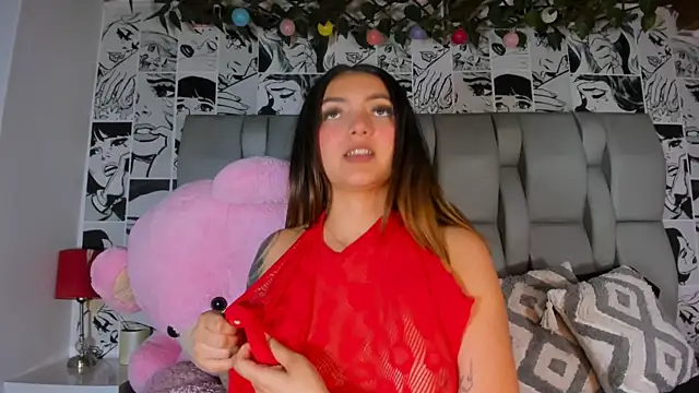 LucyRosse's Live XXX Chat