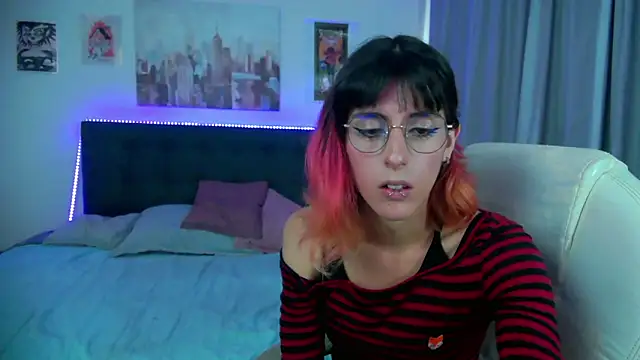 goth_minerva 웹캠 쇼