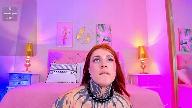 mystikdoll 웹캠 쇼