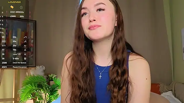 Chat XXX en directo de AlinaOrf