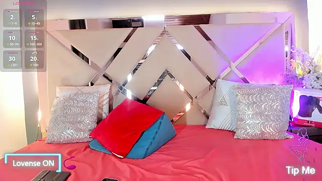 LucianaaMorena Obrolan Langsung XXX