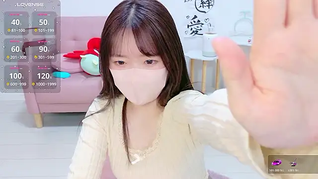 Mami_chan2 Live XXX-chat