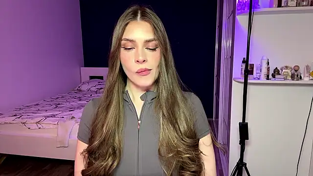 Chat XXX ao vivo de MachelleSpader