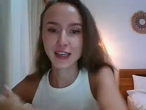 Show de Nyvoria na webcam