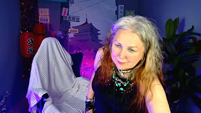 LilaMaharani Live XXX-chat