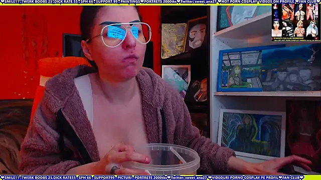 cuminmenowbbyx Adlı Modelin Canlı XXX Sohbeti