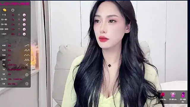 uuxiaocai 라이브 XXX 채팅